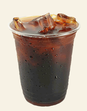 Dutch Iced Coffee